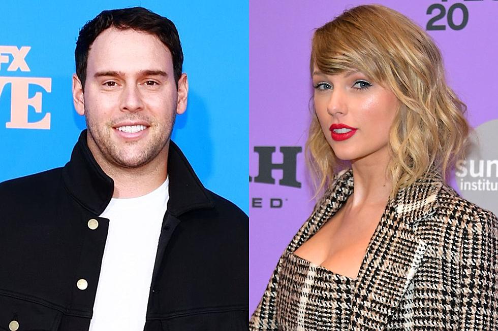 Scooter Braun Shares His Side of the Big Machine Deal Story: ‘It Makes Me Sad Taylor Had That Reaction’