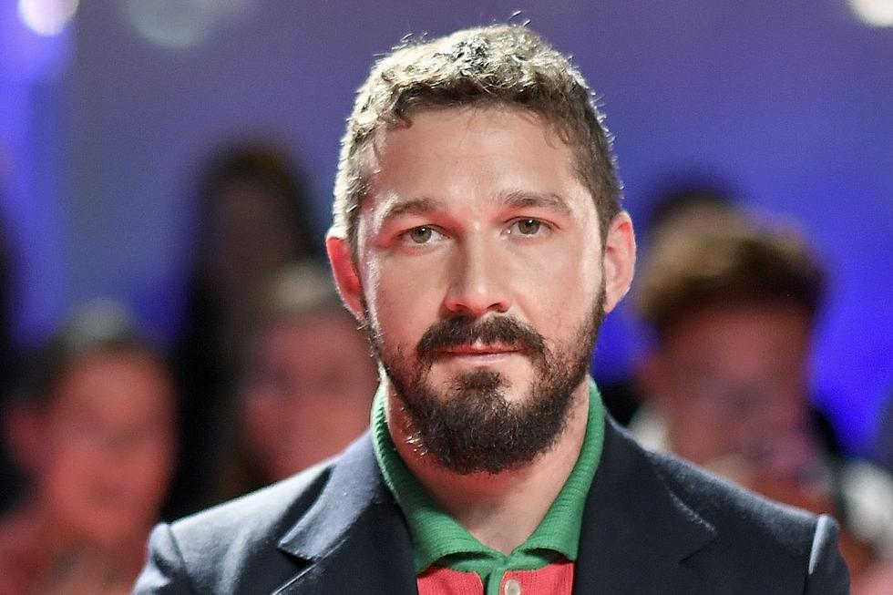 Shia LaBeouf Inadvertently Goes Viral on TikTok