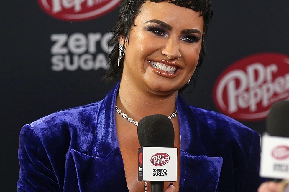 Demi Lovato Inadvertently Promotes Sugar-Free Soda Just Weeks After Froyo Shop Criticism