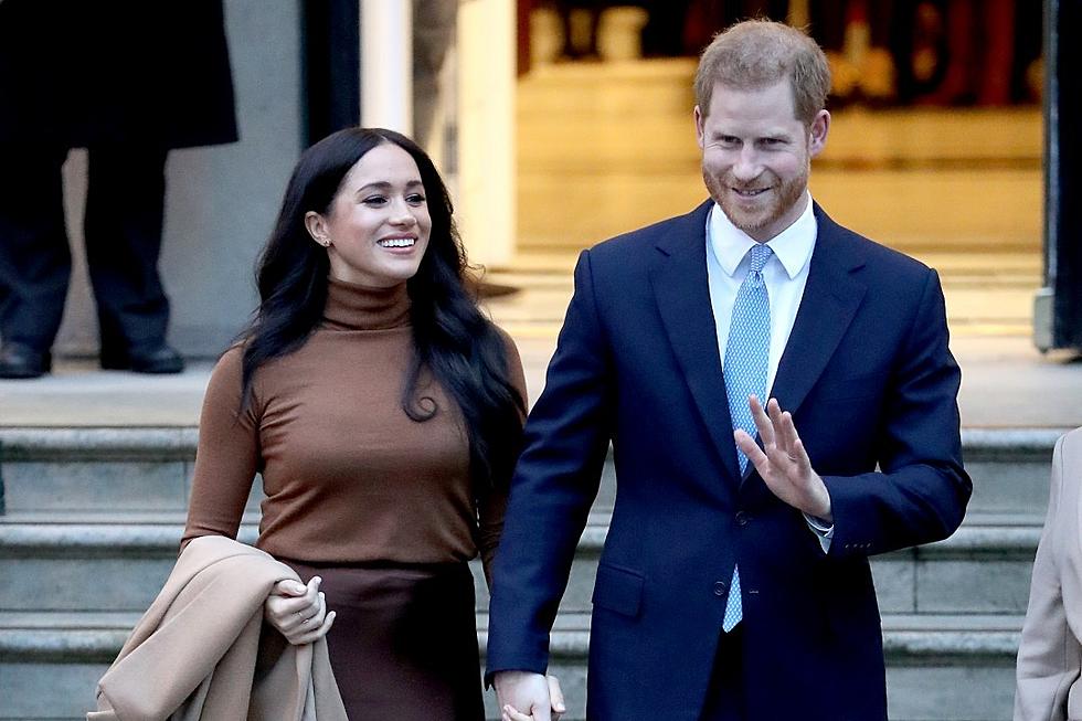 Prince Harry and Meghan Markle’s Baby Girl’s Name Predicted by Bookies