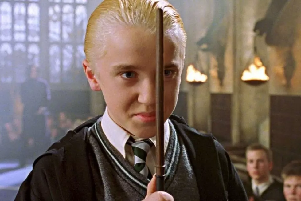 Tom Felton Wants to Play 'Harry Potter's Draco Malfoy Again