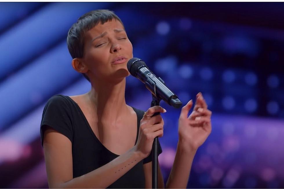 Who Is Nightbirde? &#8216;AGT&#8217; Contestant and Cancer Patient Gets Simon Cowell Choked Up With Self-Written Song