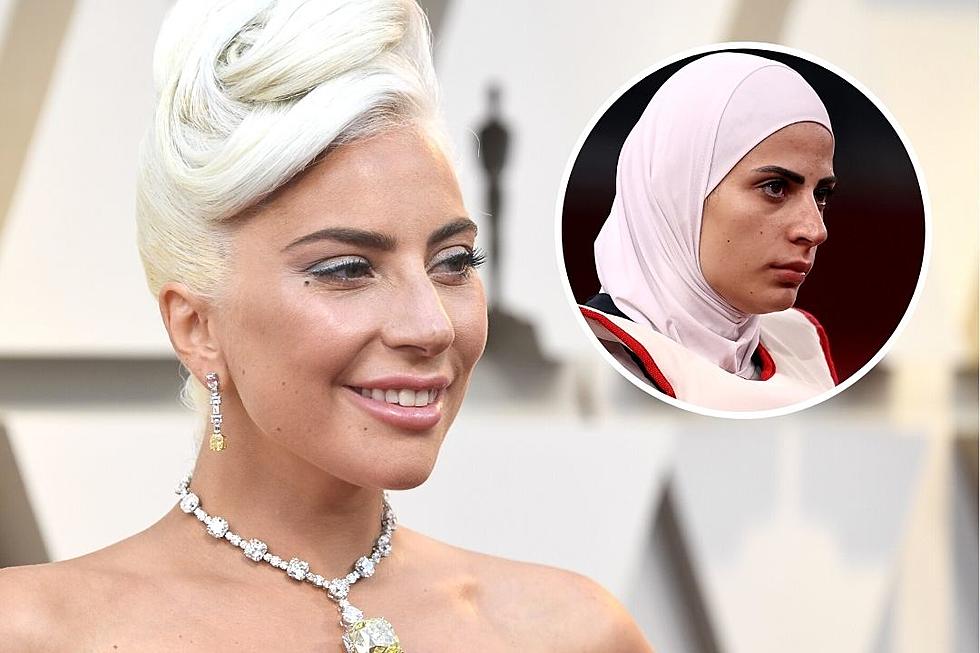 Lady Gaga's Olympic Look-Alike Is a Taekwondo Star