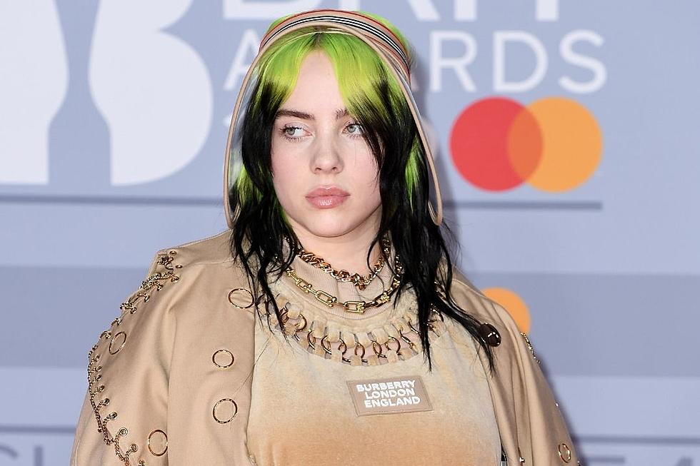 Billie Eilish Knows You Think She’s in Her ‘Flop Era’