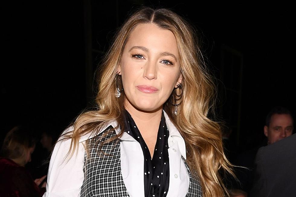 Blake Lively Slams Paparazzi For Stalking Her Children