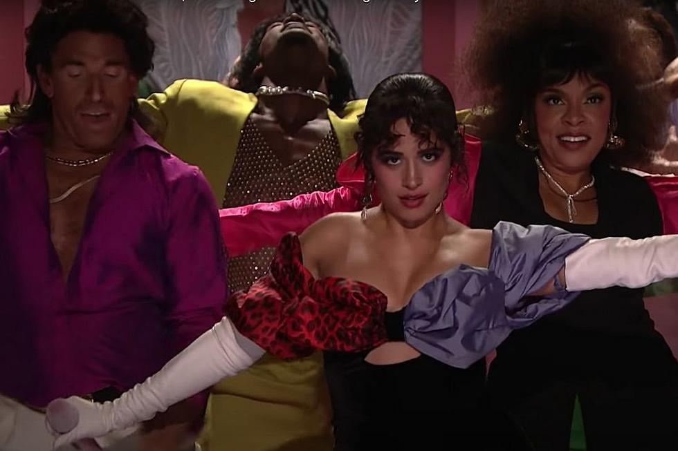 Camila Cabello Responds to Accusations That Her Backup Dancer Wore Blackface During Her Performance