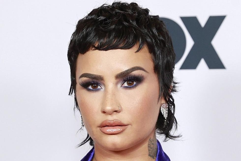 Demi Lovato Filmed First Sex Scene: &#8216;I Had a Little Anxiety&#8217;