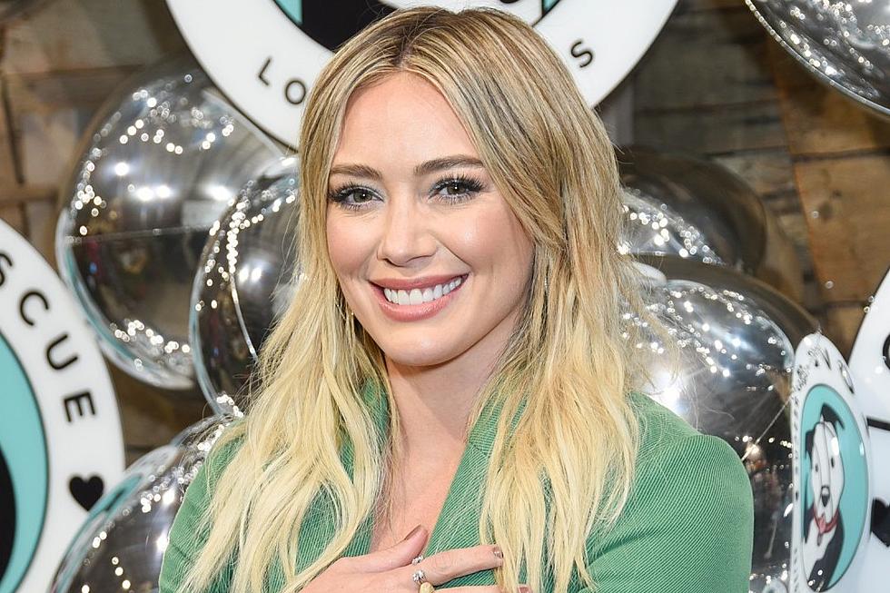 Hilary Duff Accidentally Dyes Her Hair Green: PHOTO