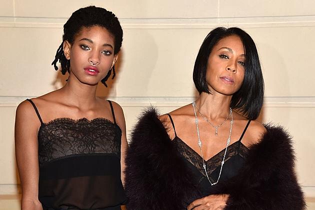 Willow Smith and Jada Pinkett Smith Both Considered Getting BBL Surgery