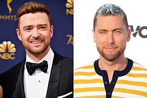 Justin Timberlake Has the Most Relatable Response to Missing Lance Bass&#8217; Calls