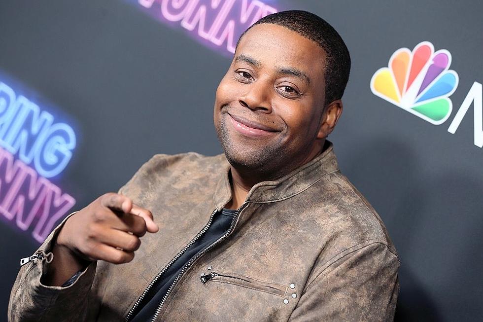 Kenan Thompson Wants to Stay on SNL for 20 Seasons