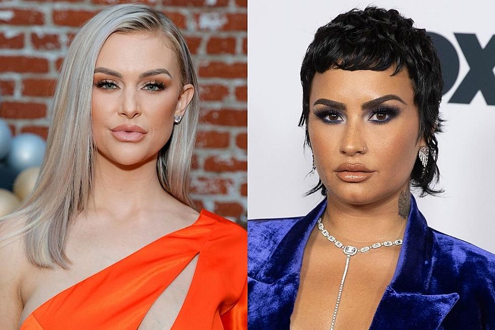 Lala Kent Slams Demi Lovato's ‘California Sober’ Lifestyle