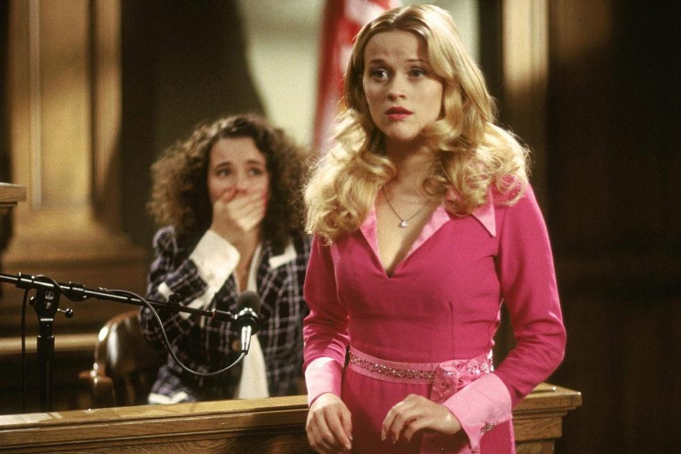 How 'Legally Blonde' Was Originally Going to End