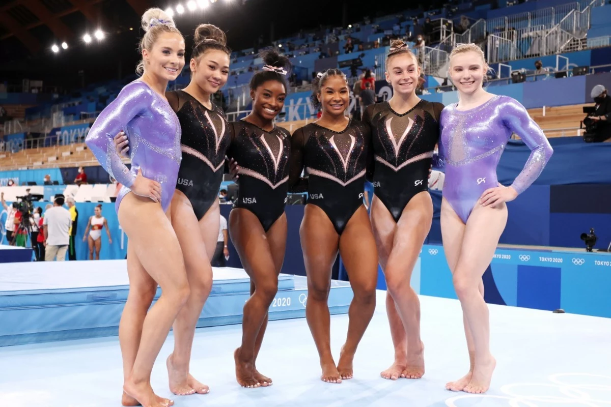 Why Didn T Team Usa Gymnastics Walk In Olympics Opening Ceremony