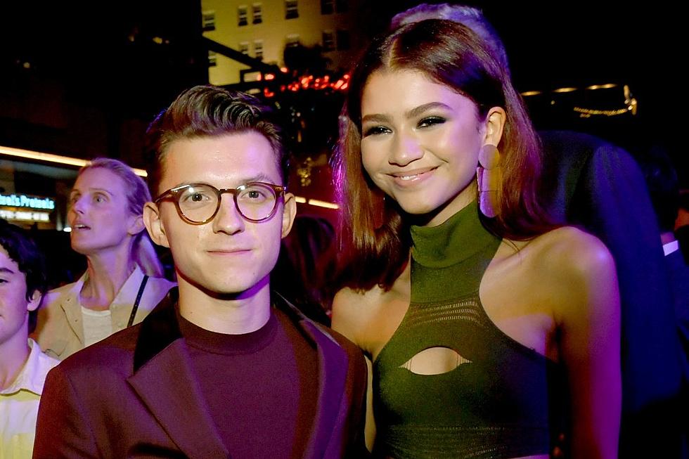 Are Zendaya and Tom Holland Dating?