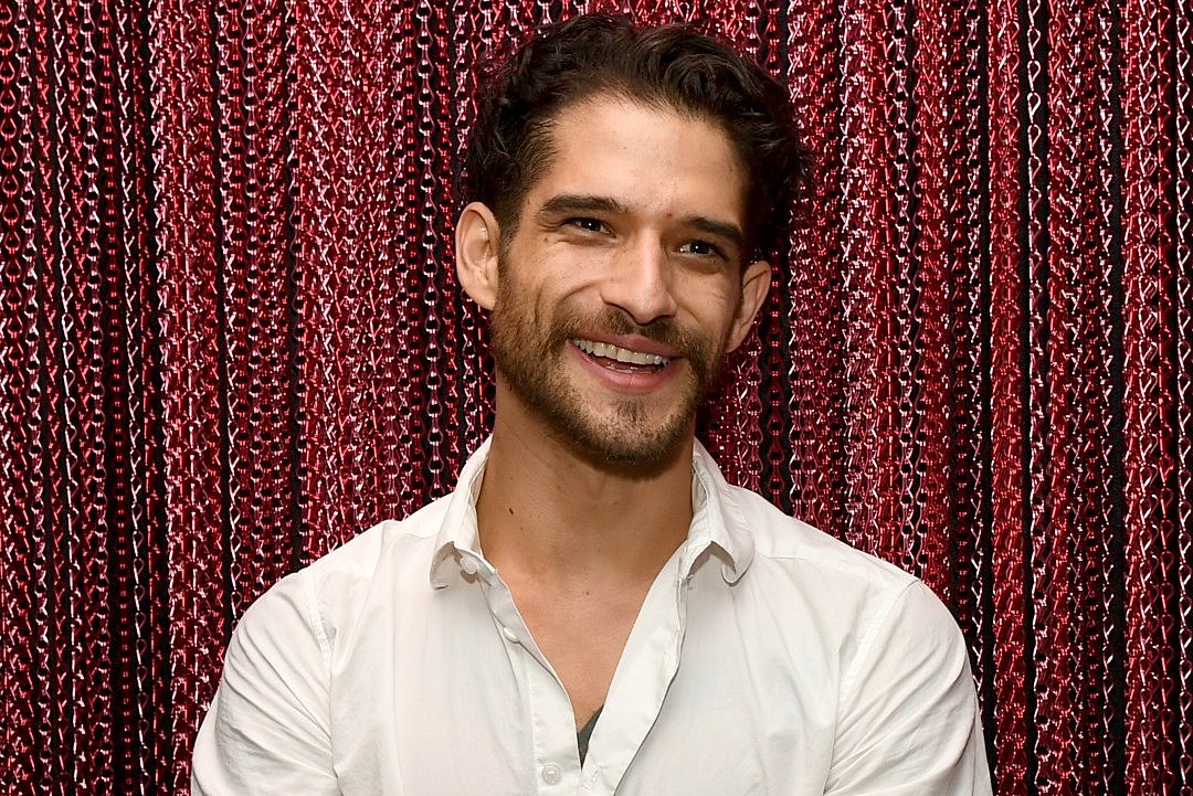 Tyler Posey Reveals Hes Sexually Fluid photo pic