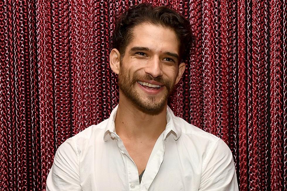 Tyler Posey’s Girlfriend Made Him Realize He’s ‘Sexually Fluid’