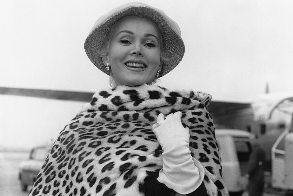 Zsa Zsa Gabor Was Laid to Rest Five Years After Her Death