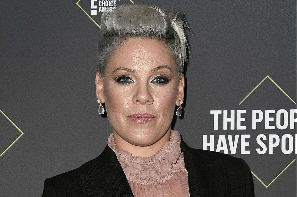 Pink Mourns Loss of Her Father in Emotional Tribute