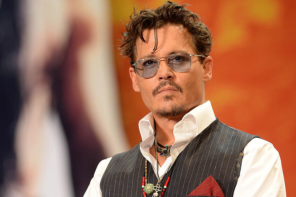Johnny Depp Says Hollywood Is Boycotting Him