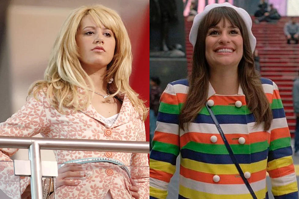 On Rachel Berry, Sharpay Evans and Retroactive Redemption