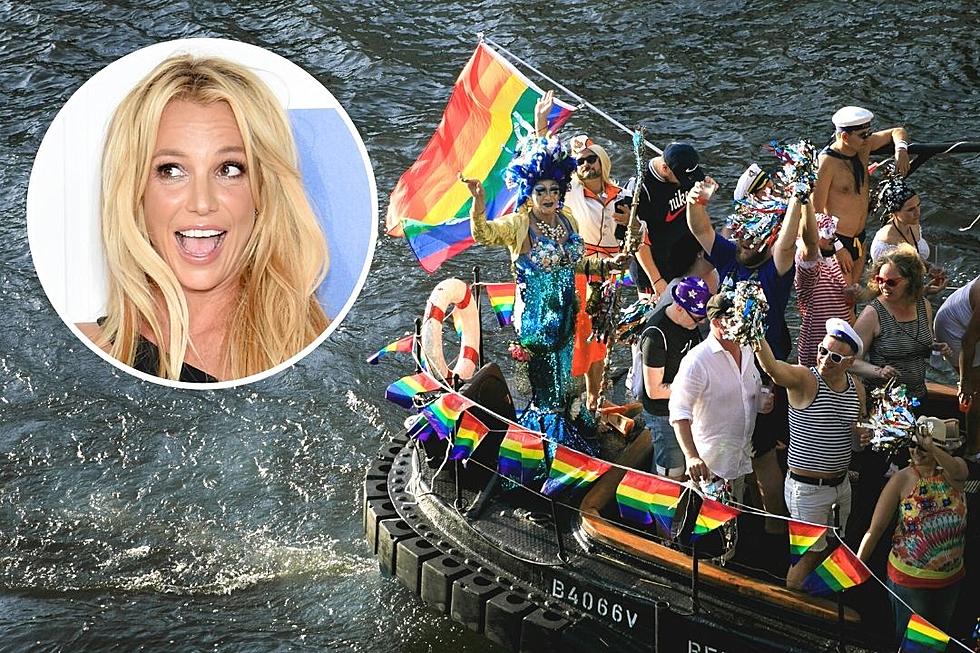 ‘Demon Twink,’ Explained: How a Chaotic Britney Spears LGBTQ+ Boat Party Guest Went Viral