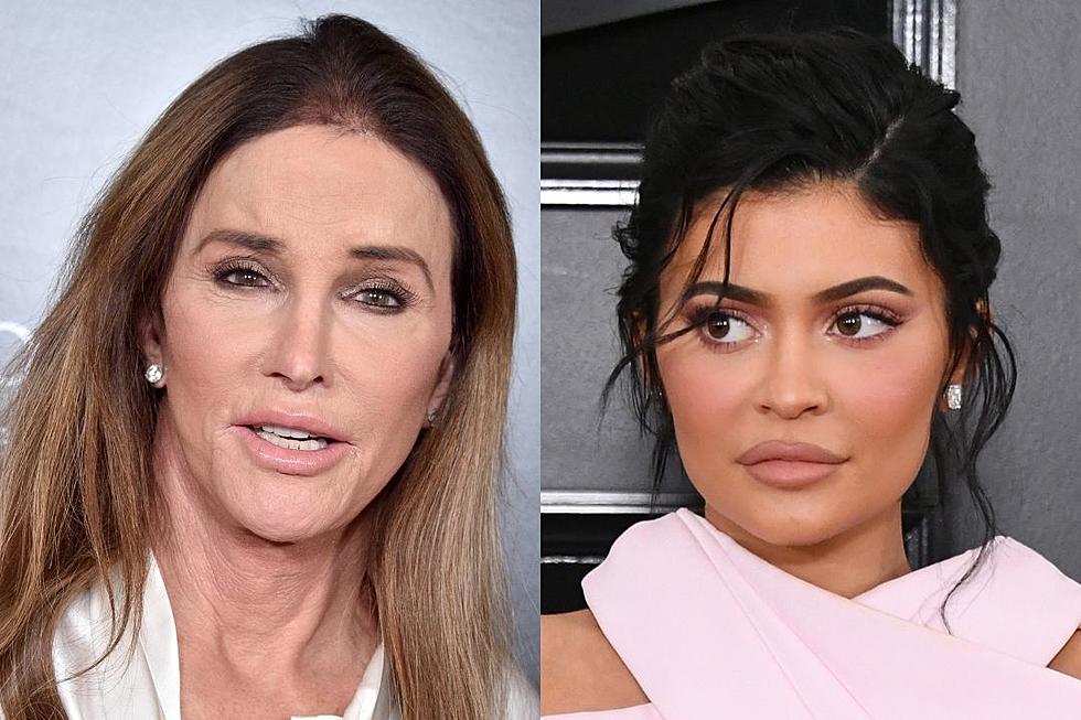 Did Caitlyn Jenner Just Blow Kylie Jenner’s Pregnancy Reveal?