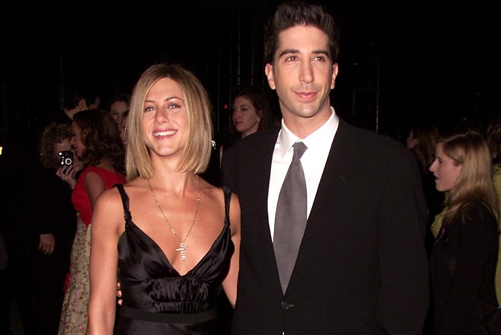 Jennifer Aniston and David Schwimmer Are Not Dating (Sorry, Ross and Rachel Fans)