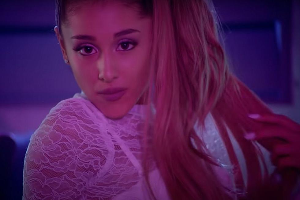 Ariana Grande Apparently Still Isn't a Fan of 'Bang Bang'