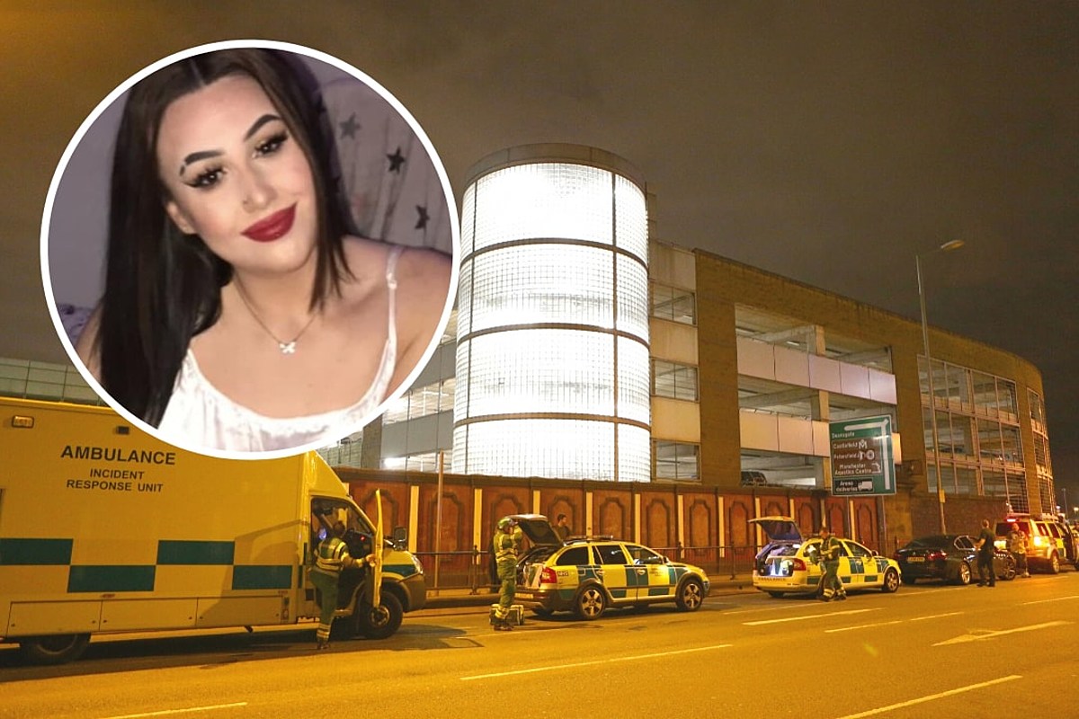 Manchester Attack Survivor Eve Aston, 20, Found Dead