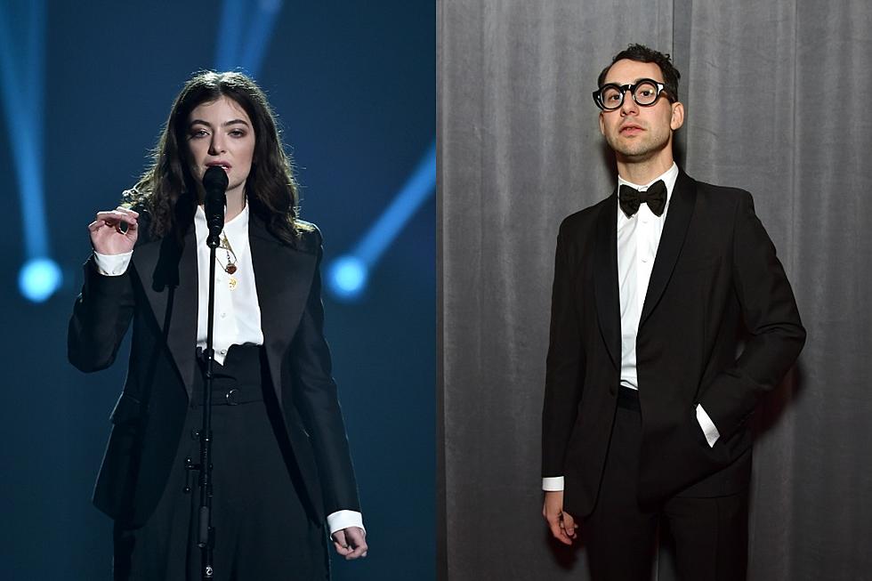 Lorde Slams 'Sexist' Claims About Jack Antonoff