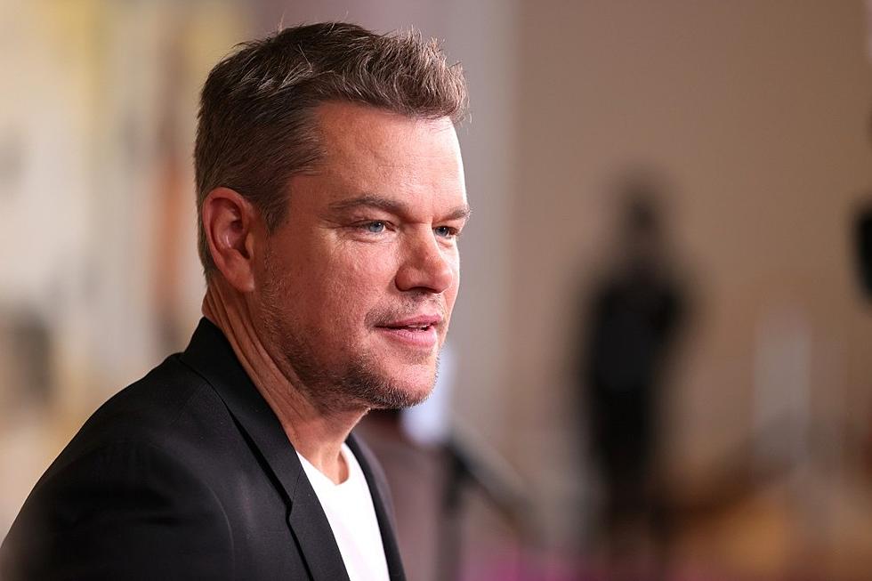 Matt Damon Only Recently Stopped Using the &#8216;F-Slur&#8217; Following His Daughter&#8217;s Demand