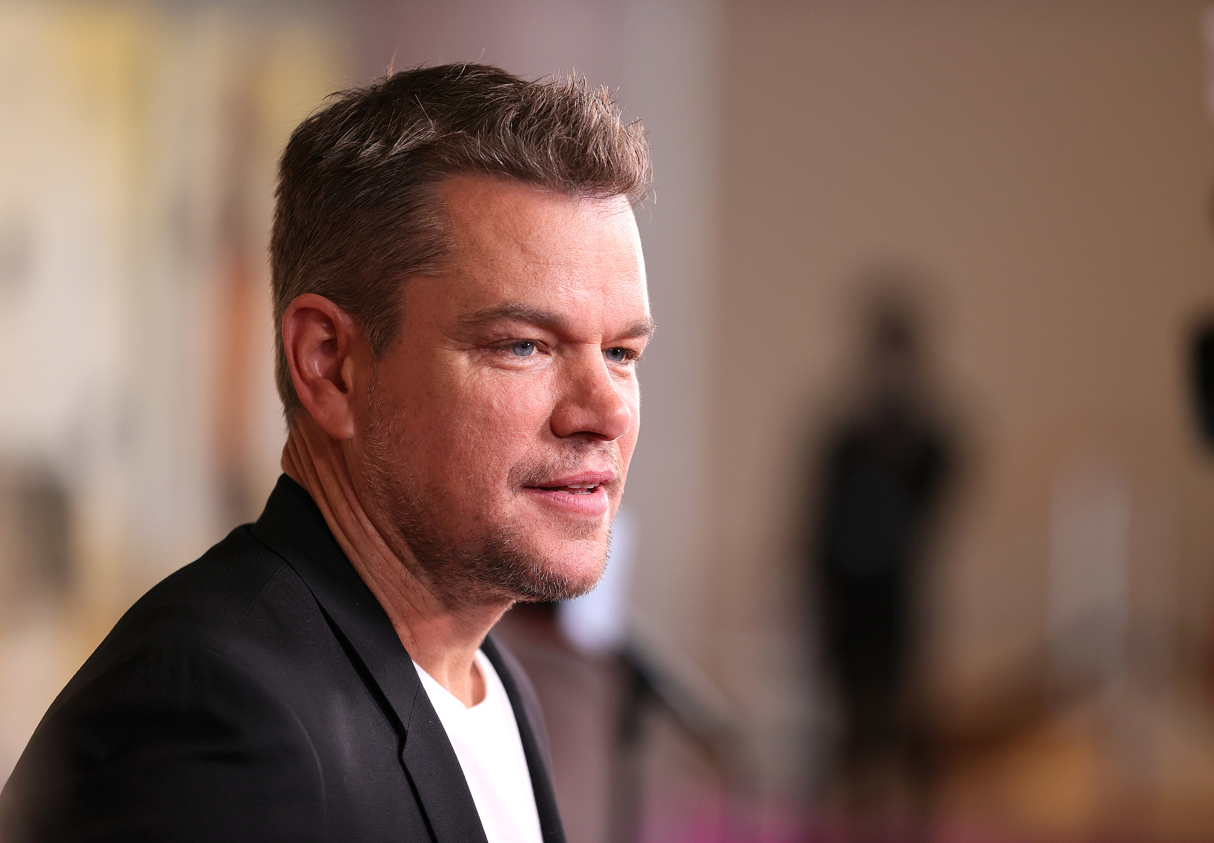 Matt Damon Only Recently Stopped Using the 'F-Slur'