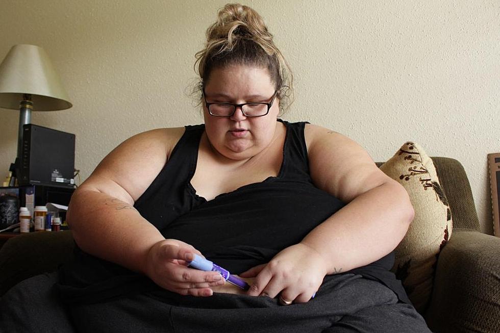 &#8216;My 600-Lb Life&#8217; Star Gina Marie Krasley Dead at 30