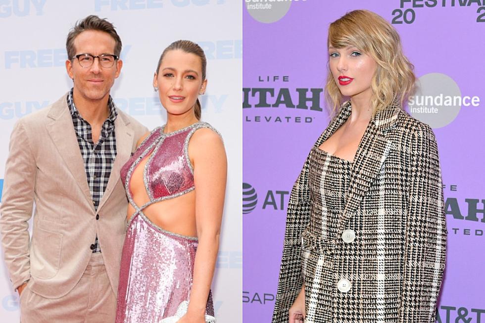 Here’s How Ryan Reynolds Really Feels About Taylor Swift Using His Kids’ Names in Her Music