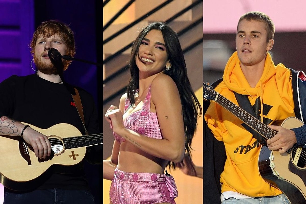 Who Is Spotify S Most Streamed Artist