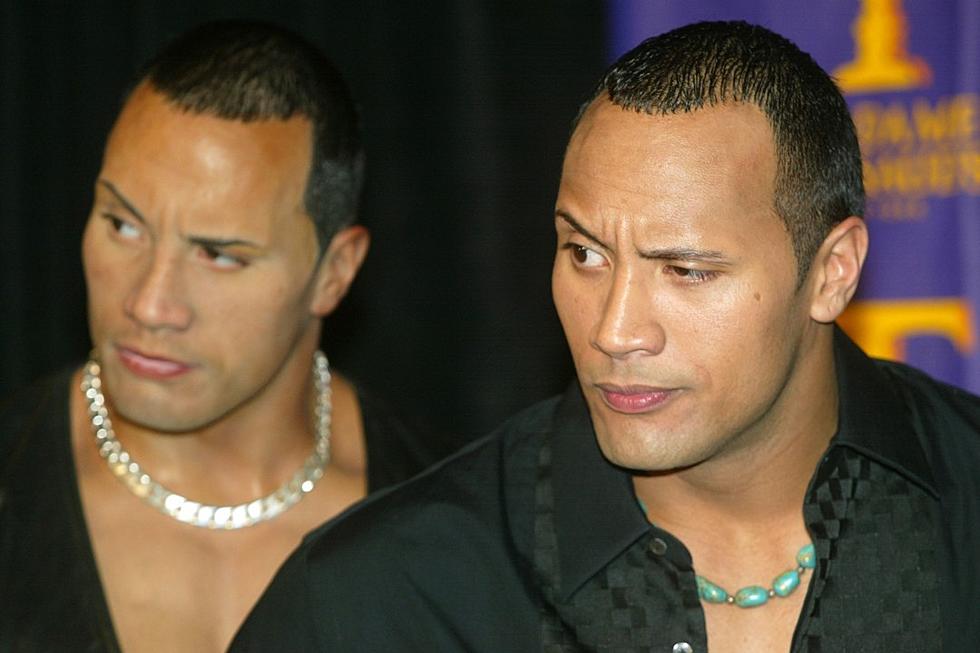 Police Officer Who Looks Like The Rock Goes Viral