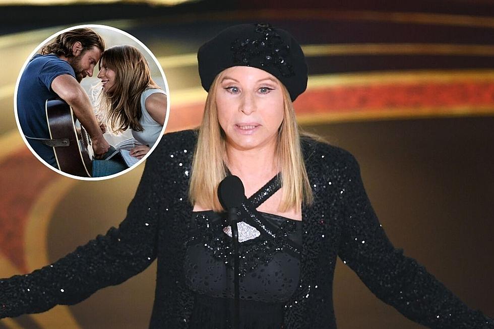 Barbra Streisand Was Not a Fan of 2018's 'A Star Is Born