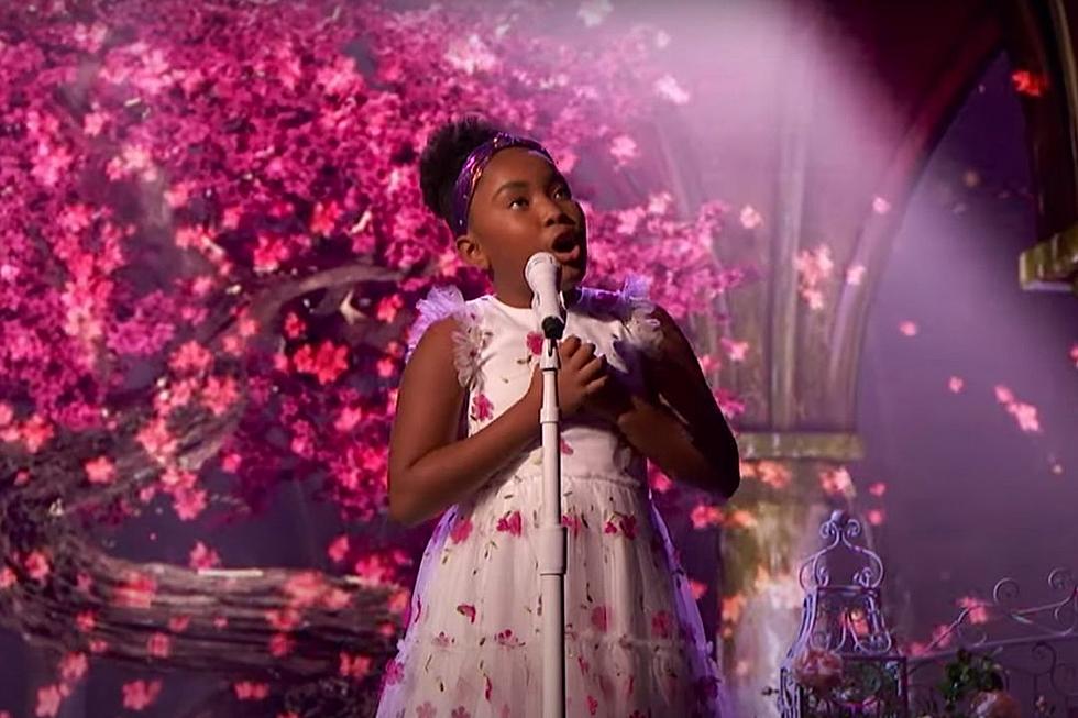 Who Is Victory Brinker on &#8216;AGT&#8217;? Meet the 9-Year-Old Golden Buzzer Winner