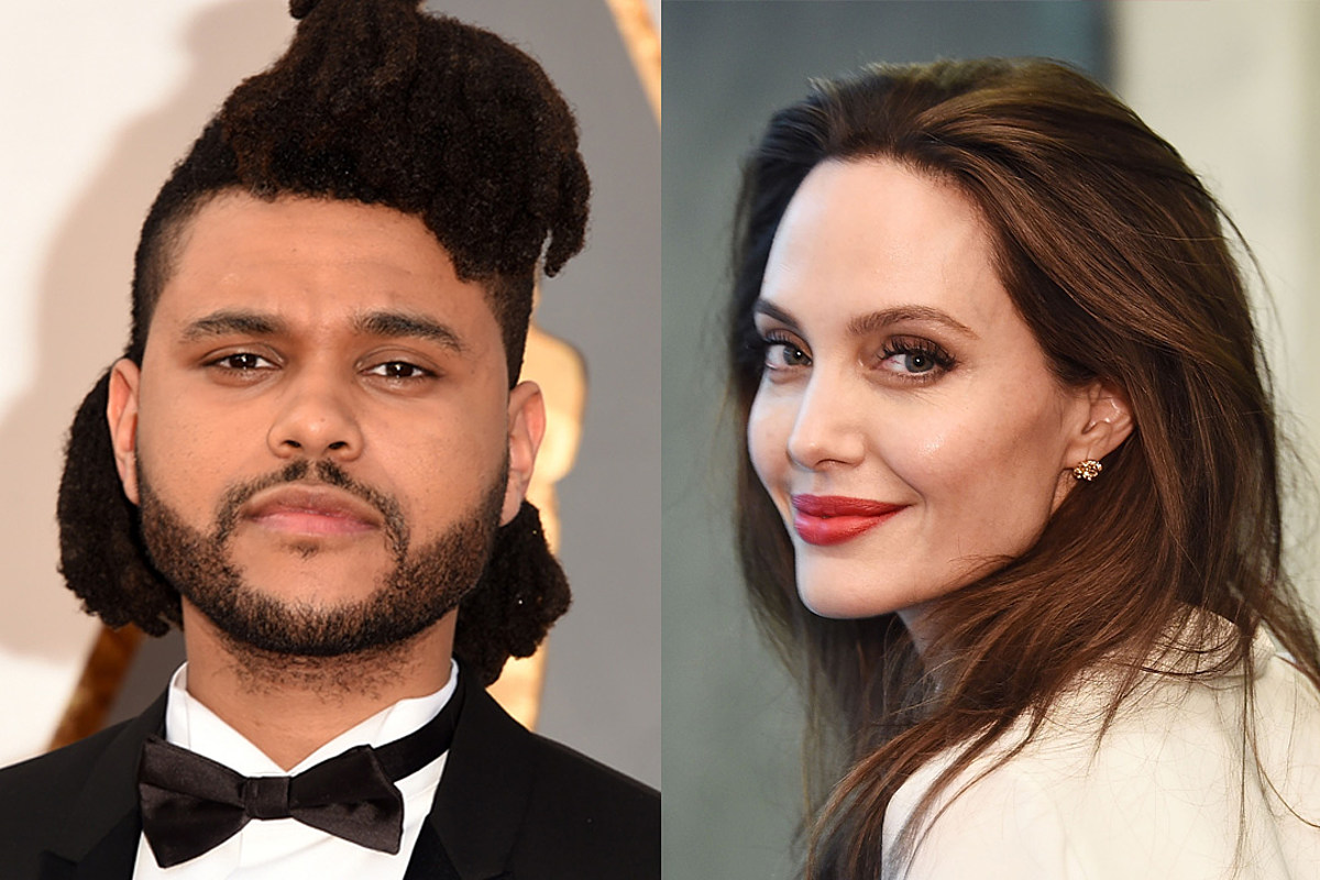 Who has the weeknd dated