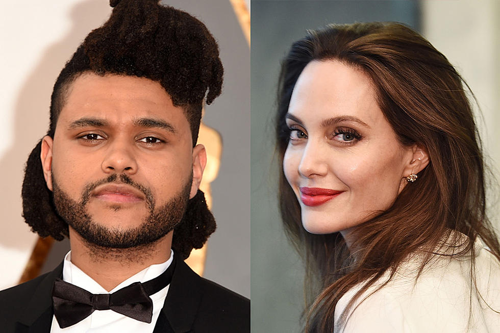 Are Angelina Jolie and The Weeknd Dating? The Duo Fuel Rumors After Being Spotted Out Together
