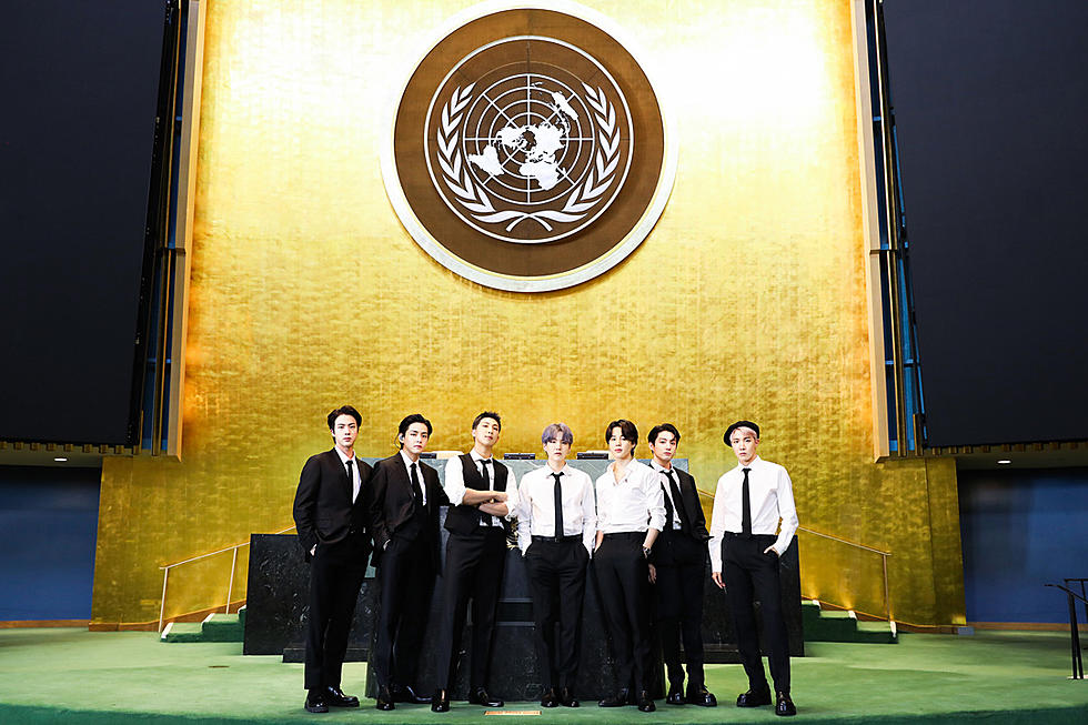 BTS Speak About Climate Change, Pandemic + More During UN Address