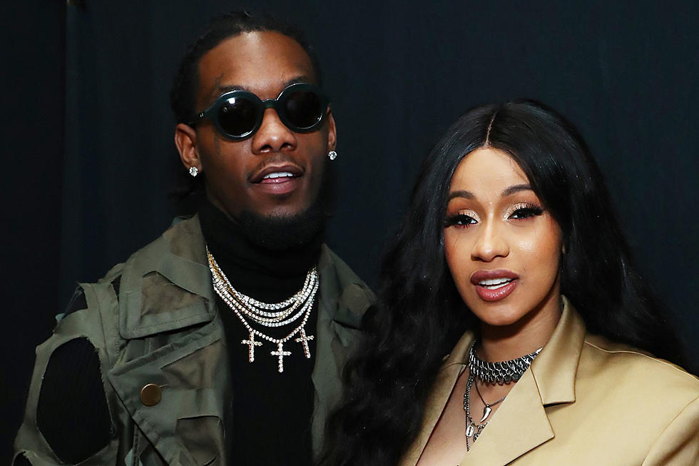 Cardi B Gives Birth To Her Second Child With Offset