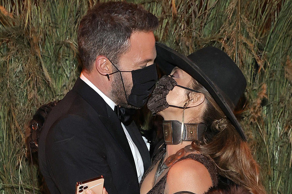 J-Lo And Ben Affleck Caused Quite A Stir At The Met Gala