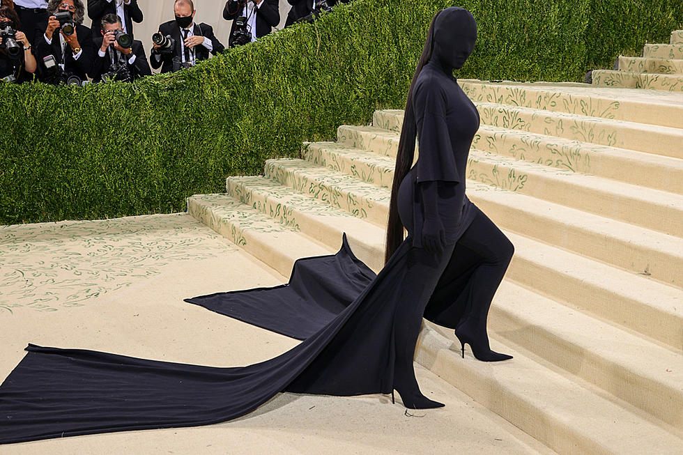 Kim Kardashian’s Hooded Met Gala Look Is Now a Halloween Costume