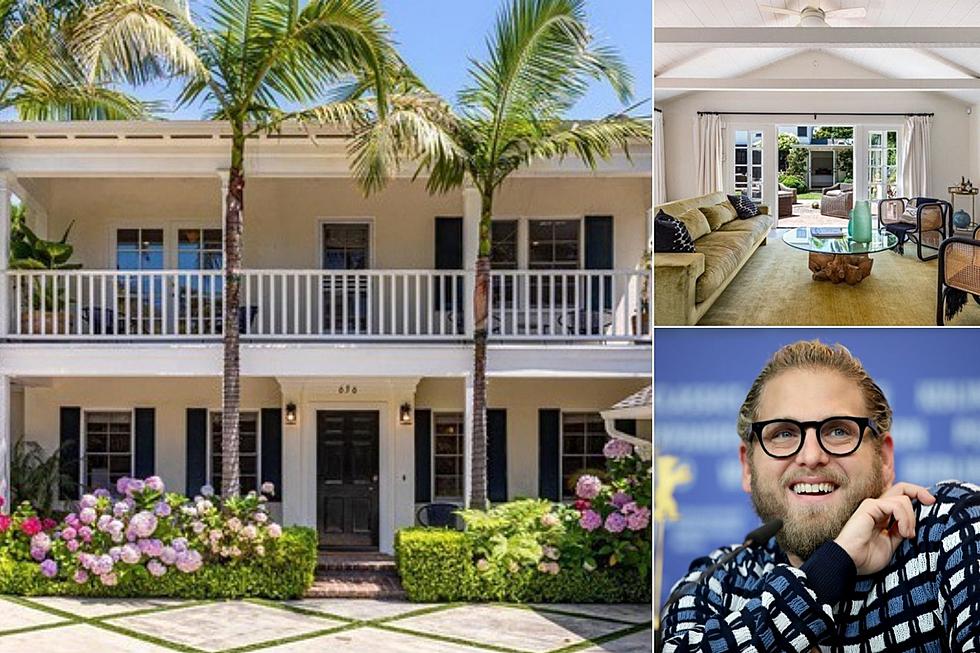 Jonah Hill's Santa Monica Home Sells for Over $7 Million