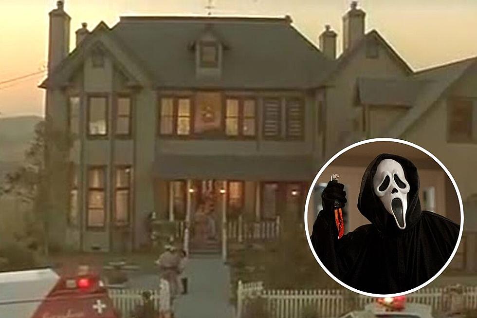 Stay at the ‘Scream’ House via Airbnb for Just $5 Per Night This Halloween