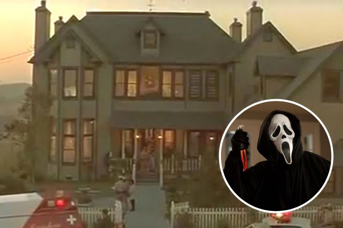Airbnb Lists 'Scream' House for 5 Per Night This Halloween Airbnb Lists 'Scream' House for 5 Per Night This Halloween
