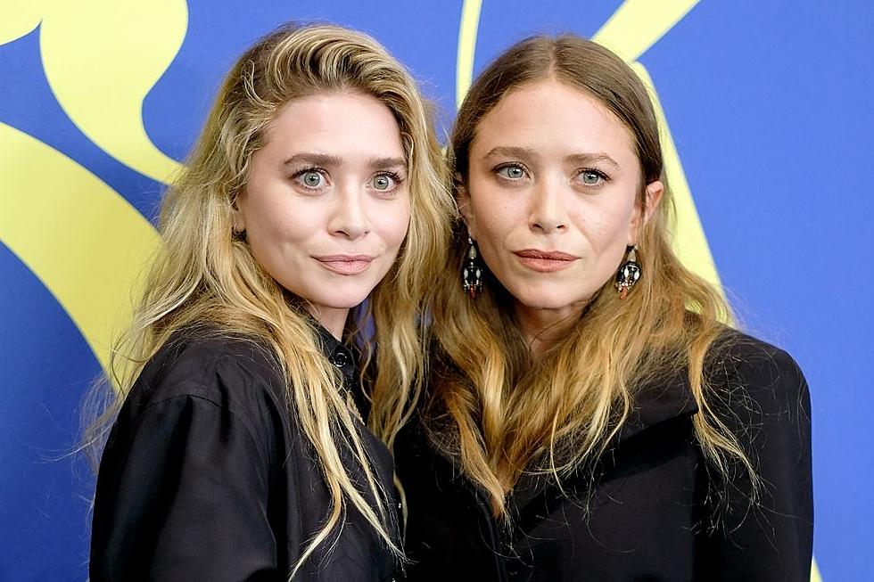 Mary-Kate and Ashley Olsen Release Gender-Neutral Kids' Line