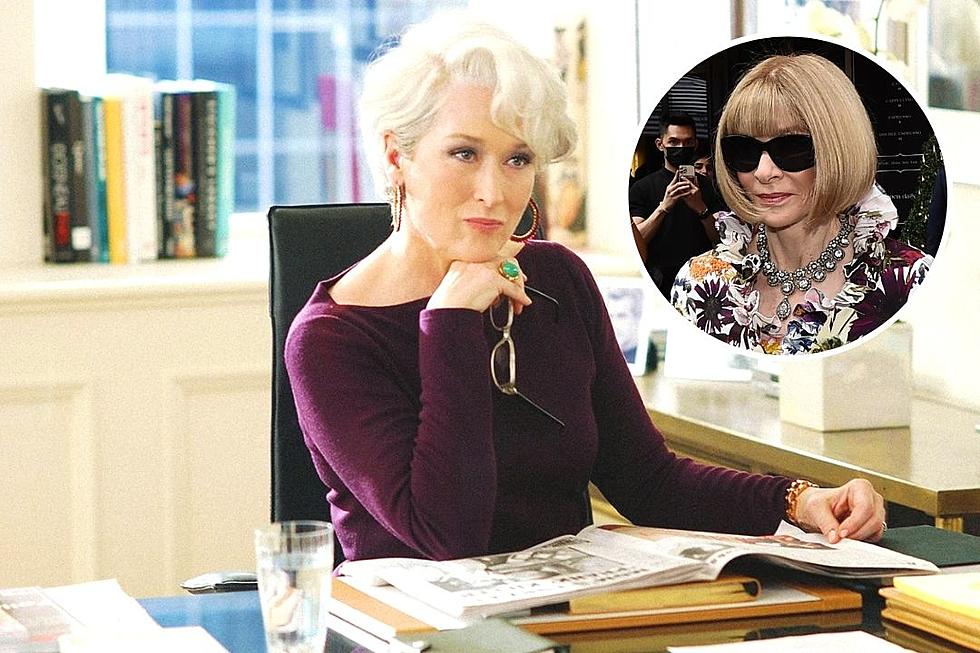 Meryl Streep and Anna Wintour Are Related